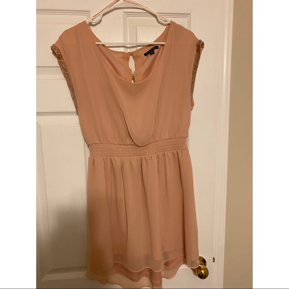 American Eagle Outfitters Dress. Size: small. Color: blush